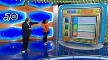 The Price Is Right - Episode 119 - Tue, Mar 8, 2022