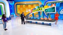 The Price Is Right - Episode 124 - Tue, Mar 15, 2022