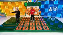 The Price Is Right - Episode 126 - Mon, Mar 21, 2022