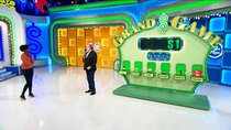 The Price Is Right - Episode 134 - Thu, Mar 31, 2022
