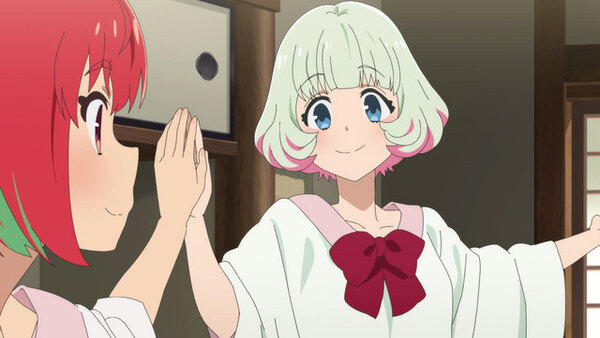 Healer Girl - Ep. 1 - Kana Fujii, Healer (Apprentice)!