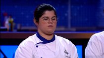 Hell's Kitchen (PT) - Episode 10 - Semifinal - Part 1