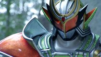 Kamen Rider Gaim - Episode 28 - The Betrayal of Zangetsu