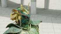 Kamen Rider Gaim - Episode 34 - The King's Power and the Resurrection of the Queen