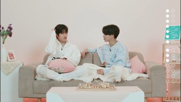 Stray Kids: 2 Kids Room - S06E11 - HAN X Seungmin