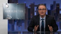 Last Week Tonight with John Oliver - Episode 5 - March 27, 2022: Harm Reduction