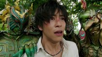 Kamen Rider Gaim - Episode 40 - Awakening as an Over Lord