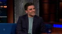 The Late Show with Stephen Colbert - Episode 114 - Jon Batiste, Oscar Isaac