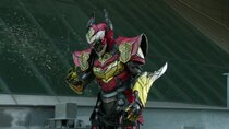 Kamen Rider Gaim - Episode 43 - Baron    The Ultimate Transformation!