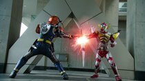 Kamen Rider Gaim - Episode 45 - The Fated Duo　Their Final Battle!