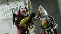 Kamen Rider Gaim - Episode 46 - The Fated Victor