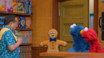 Sesame Street - Episode 19 - Gingerbread Man