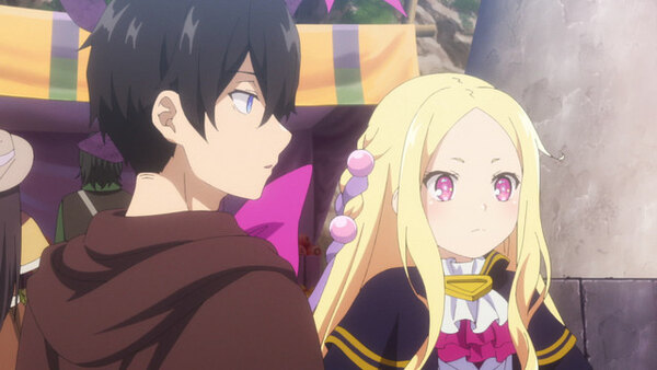 Mahoutsukai Reimeiki Episode 1 Vostfr
