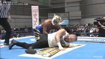 New Japan Pro-Wrestling - Episode 16 - NJPW New Japan Cup 2022 - Day 2