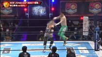 New Japan Pro-Wrestling - Episode 17 - NJPW New Japan Cup 2022 - Day 3
