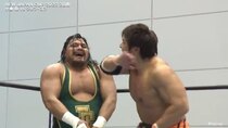 New Japan Pro-Wrestling - Episode 19 - NJPW New Japan Cup 2022 - Day 5