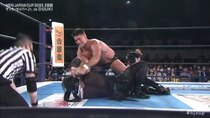 New Japan Pro-Wrestling - Episode 20 - NJPW New Japan Cup 2022 - Day 6