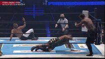 New Japan Pro-Wrestling - Episode 22 - NJPW New Japan Cup 2022 - Day 8