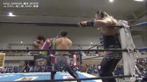 New Japan Pro-Wrestling - Episode 23 - NJPW New Japan Cup 2022 - Day 9