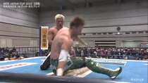 New Japan Pro-Wrestling - Episode 24 - NJPW New Japan Cup 2022 - Day 10