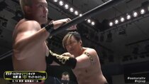 New Japan Pro-Wrestling - Episode 25 - NJPW New Japan Cup 2022 - Day 11