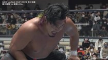 New Japan Pro-Wrestling - Episode 27 - NJPW New Japan Cup 2022 - Day 13