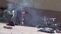 Kamen Rider Decade - Episode 11 - 555 Faces, 1 Treasure