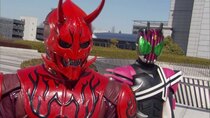 Kamen Rider Decade - Episode 15 - Here Comes Super Momotaros!
