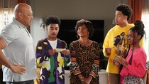 black-ish - Episode 11 - The (Almost) Last Dance