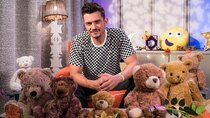 CBeebies Bedtime Stories - Episode 47 - Orlando Bloom - We are Together