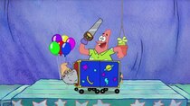 The Patrick Star Show - Episode 20 - Patrick's Alley