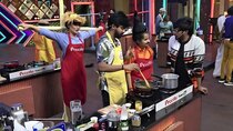 Cooku With Comali - Episode 20 - South Indian Cookery Challenge