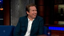 The Late Show with Stephen Colbert - Episode 116 - Pete Holmes, Elizabeth Alexander