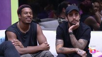 Big Brother Brazil - Episode 85