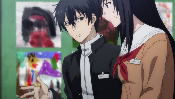 Tomodachi Game Episode 2 info and links where to watch