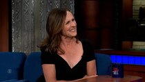 The Late Show with Stephen Colbert - Episode 118 - Molly Shannon, Cori Bush