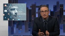 Last Week Tonight with John Oliver - Episode 7 - April 10, 2022: Data Brokers