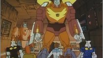 Transformers: The Headmasters - Episode 4 - The Autobot Cassette Operation