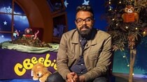 CBeebies Bedtime Stories - Episode 1 - Romesh Ranganathan - Mrs Mole, I'm Home