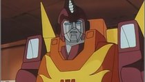 Transformers: The Headmasters - Episode 9 - Planet Cybertron Is in Grave Danger, Part 1