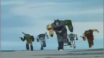 Transformers: The Headmasters - Episode 11 - Zarak: The Shadow Emperor