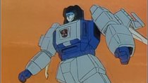 Transformers: The Headmasters - Episode 14 - Explosion on Mars! Maximus Is in Danger!