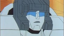 Transformers: The Headmasters - Episode 17 - SOS from Planet Sandra