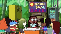 Craig of the Creek - Episode 13 - Opposite Day