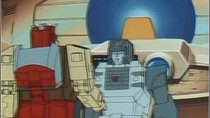 Transformers: The Headmasters - Episode 19 - Fight to the Death on Planet Beehive