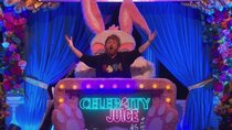 Celebrity Juice - Episode 4 - Easter: Howard Donald, Joe Swash, Ashley Roberts, AJ Odudu
