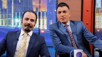 Chandshanbeh with Sina - Episode 24 - Arash Fouladvand, Golrokh Aminian