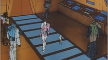 Transformers: The Headmasters - Episode 25 - The Emperor of Destruction Vanishes on an Iceberg