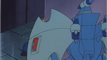 Transformers: The Headmasters - Episode 26 - I Risk My Life for Earth