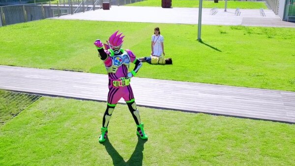 Kamen Rider Ex-Aid Episode 1